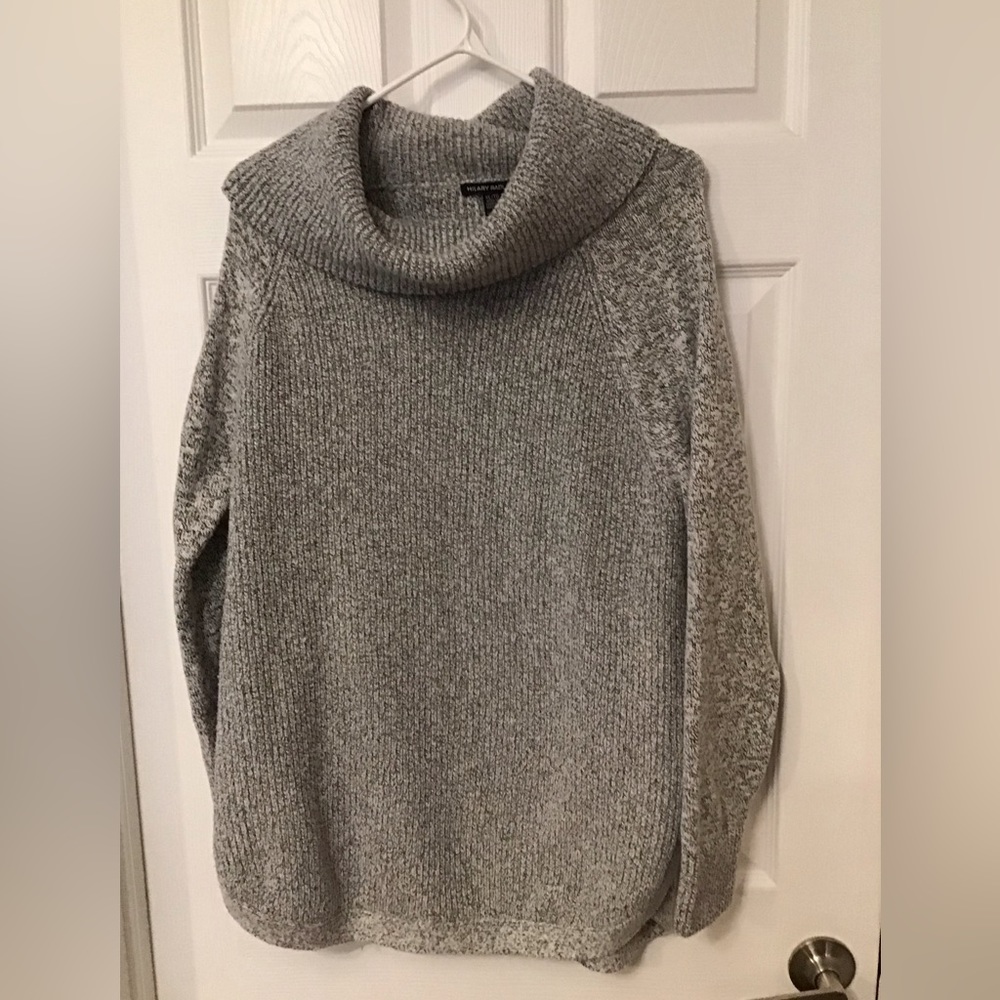 Womens Hilary Ridley Cowel Neck Sweater